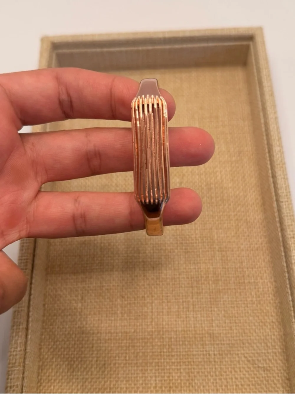 Fitbit Flex 2 Rose Gold Bangle OEM‎